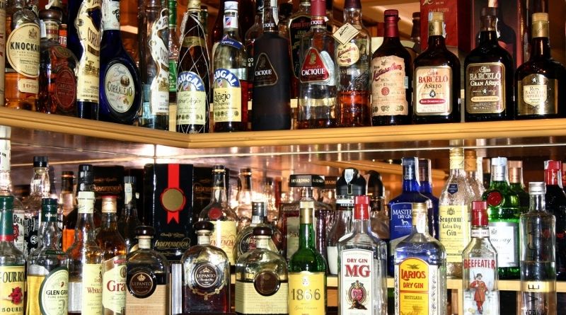 vodka